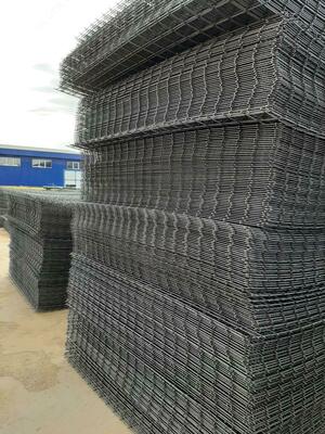 Дорожная сетка из Вр-1 проволоки.150х150 Ф4мм