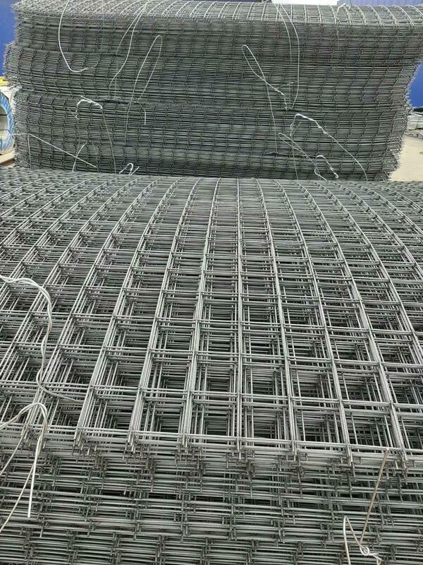 Дорожная сетка из Вр-1 проволоки.150х150 Ф4мм - от {0} сум