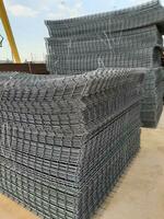 от {0} сум Дорожная сетка из Вр-1 проволоки. 150х150 Ф5мм