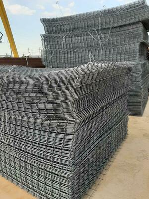 от 21 000 сум / кв.м Дорожная сетка из Вр-1 проволоки. 150х150 Ф5мм