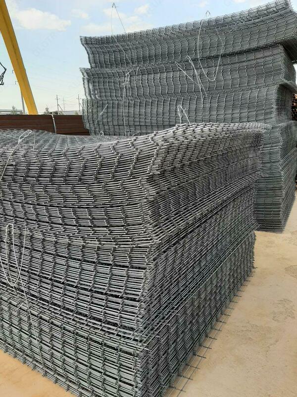 от {0} сум Дорожная сетка из Вр-1 проволоки. 150х150 Ф5мм