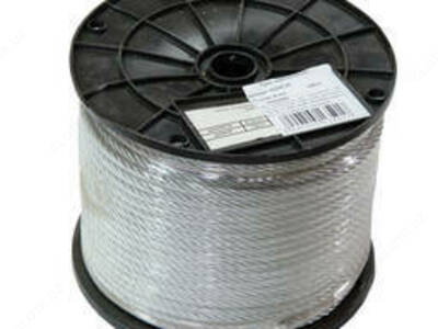 Оцинкованный трос