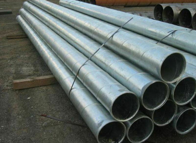 Оцинкованные трубы - 30 000 сум