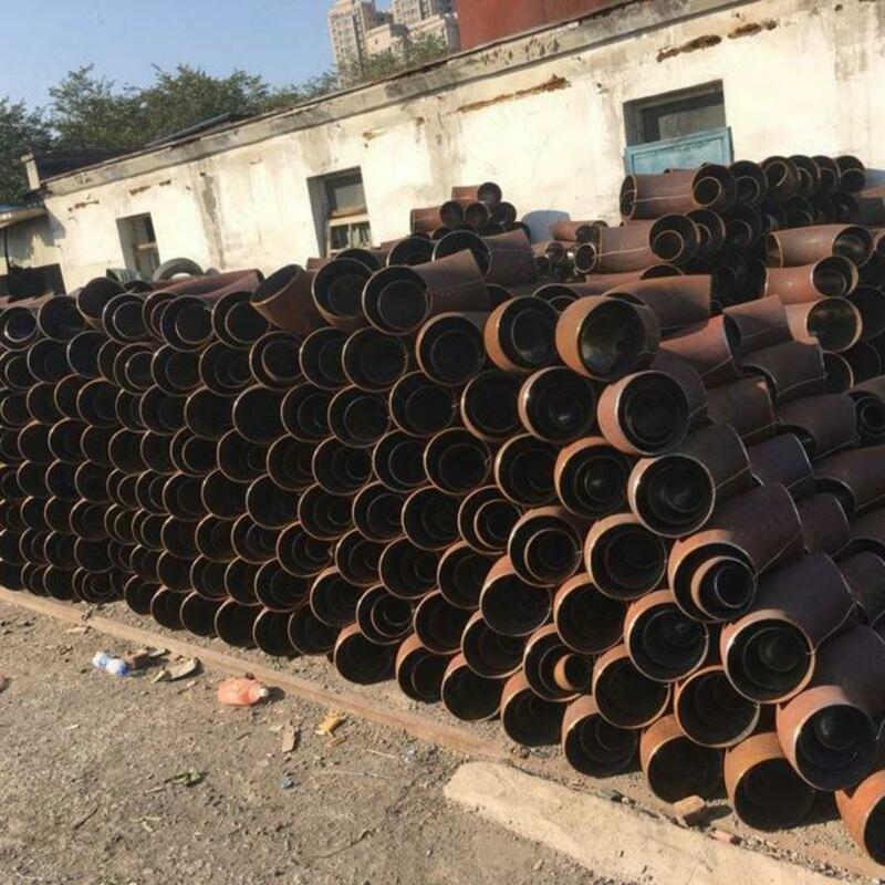 Отводы тройники муфты