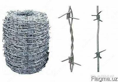 Колючая проволока