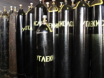 Углекислотный баллон