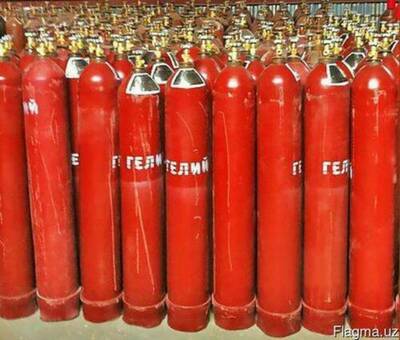 Гелиевый баллон - 1 600 000 сум / шт.