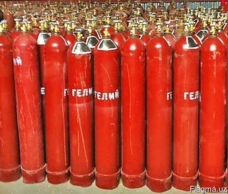 Гелиевый баллон - 1 500 000 сум