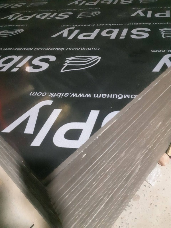 480 000 сум Фанера ламинированная