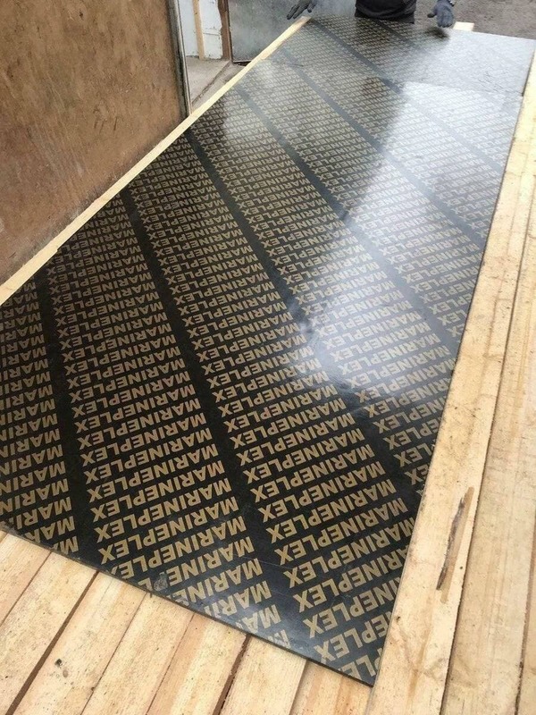 Фанера ламинированная Только в розницу