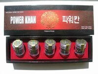 Могучий хан (Power Khan) от простатита в Ташкенте - 647 000 сум