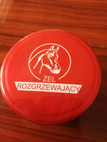Конская мазь разогревающая для суставов Zel Rozgrzewajacy (300 мл). Польша.