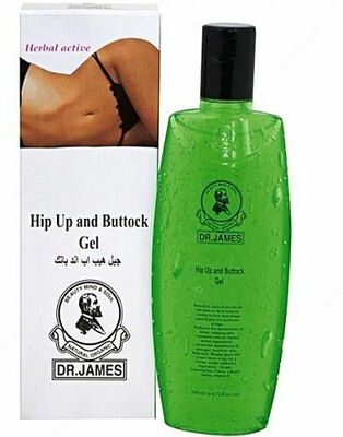 Гель для упругости ягодиц Dr James Hip Up & Buttock Gel Гель для упругости ягодиц Dr James Hip Up & Buttock Gel