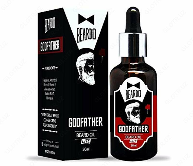 Beardo Godfahter для бороды. Индия. 30