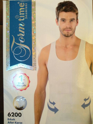 Мужская корректируются майка Form Time (Турция) купить в Ташкенте