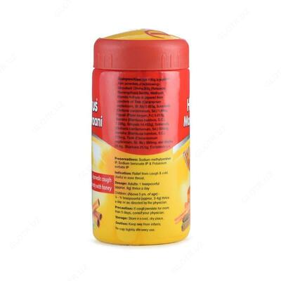 Хонитус Мадхувани Дабур от кашля, Honitus Madhuvaani Dabur, 150гр  купить в Ташкенте