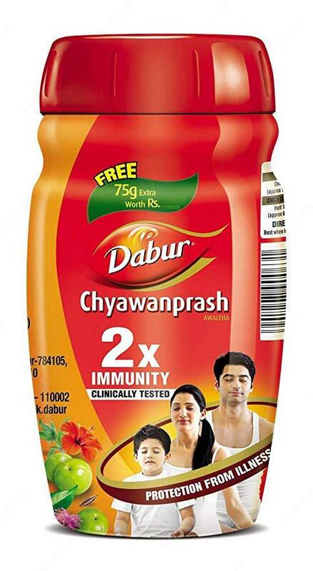 CHAVANPRASH "Immunitet va kuch" DABUR