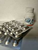  Капсулы для похудения V7 с фруктовым экстрактом №30/60 Оптом и розница