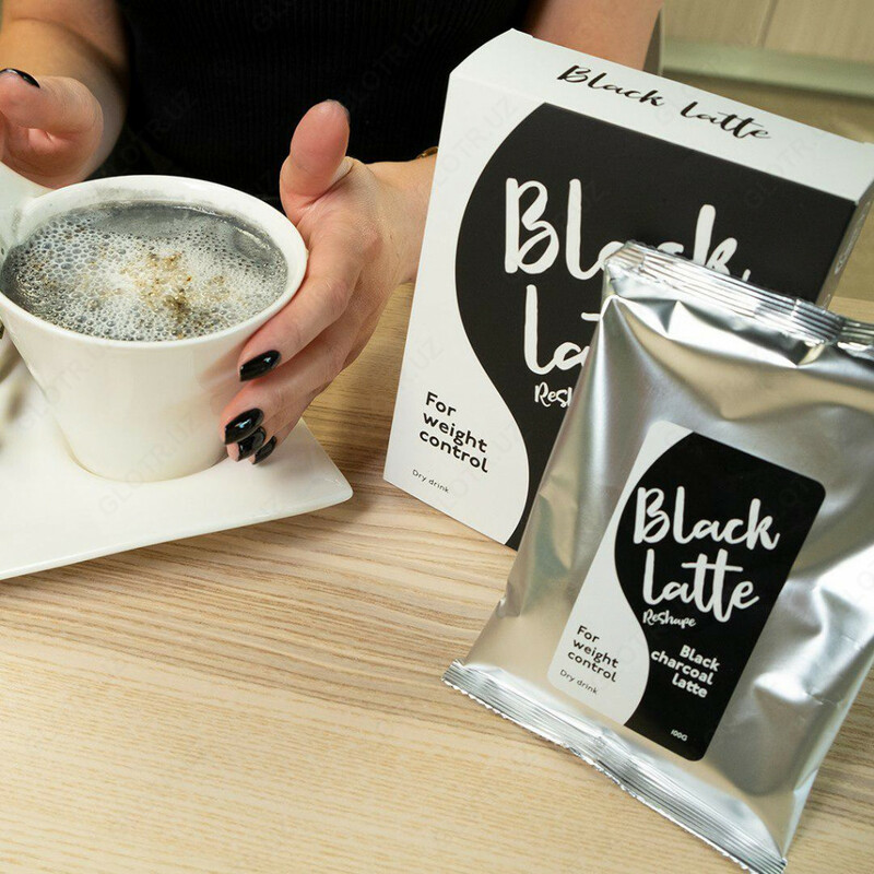Black Latte для похудения: инструкция, состав