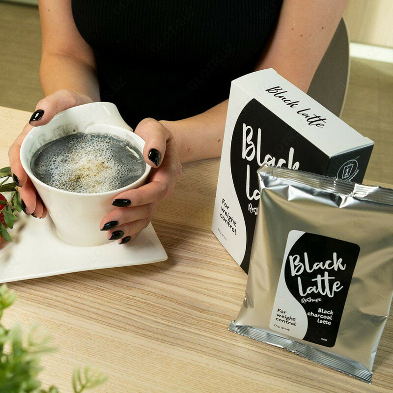 Black Latte для похудения: инструкция, состав