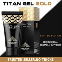 197 000 сум Titan Gel Gold — для улучшения и продления полового акта