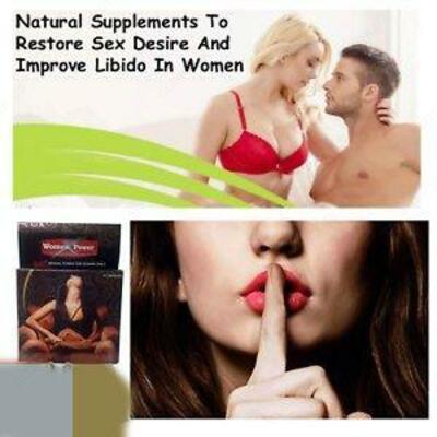 ВИАГРА ДЛЯ ЖЕНЩИН (WOMEN X POWER)