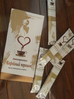 ЛЕВОКАРНИТИН Кофейный порошок функция здравоохранения: купить в Ташкенте