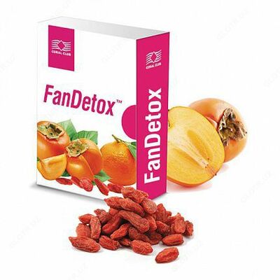 Фан Детокс 30 стик-пакетов по 4,5 гр