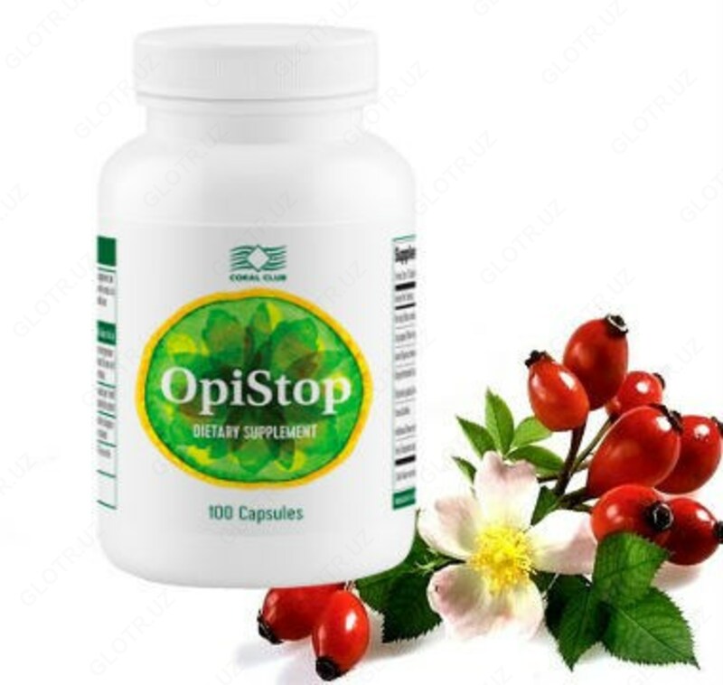 Opi Stop kapsulalari