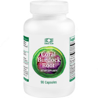 227 000 so'm Coral Burdock Root kapsulalari