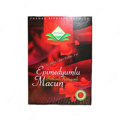 Epimedyumlu Macun Эпимедиумная паста. 100%