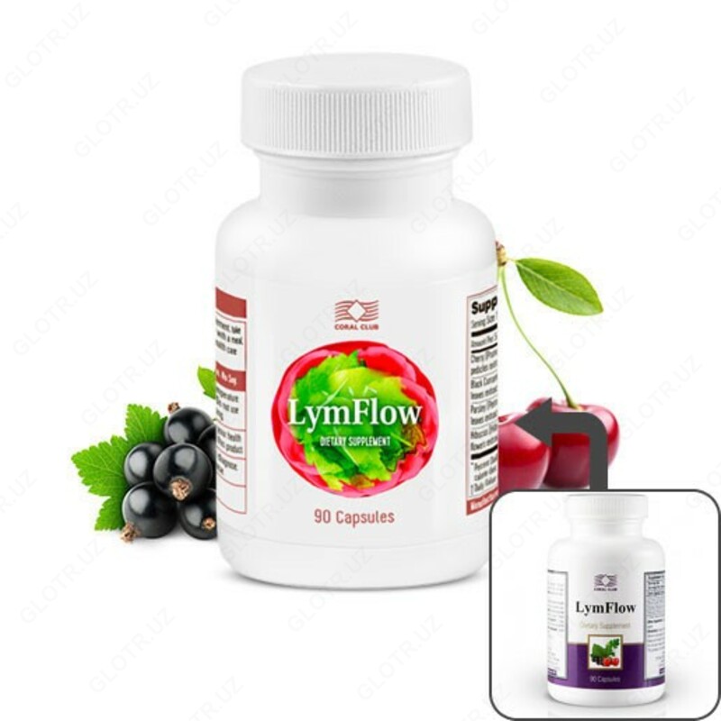 Lim Flow kapsulalari