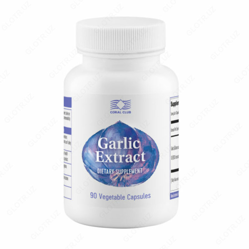 Экстракт чеснока