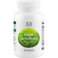 247 000 so'm Корал Артишок капсулы 90 шт