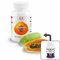 167 000 сум Папайя таблетки 100 шт