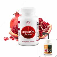 367 000 сум АкваОкс капсулы 60 шт