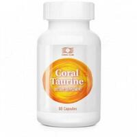 Coral Taurine (Корал Таурин) капсулы 60 шт - 217 000 сум