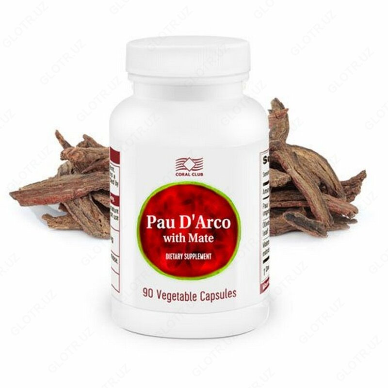 Кора муравьиного дерева  капсулы 90 шт