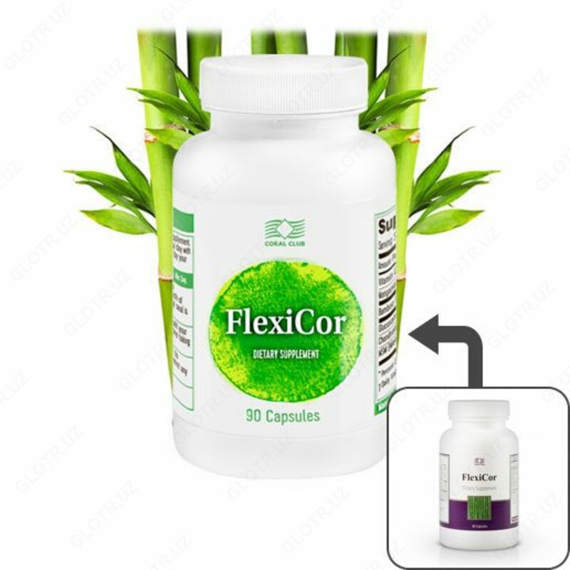 FlexiCor kapsulalari