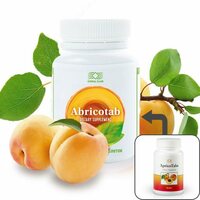 Абрикотаб таблетки 60 шт - 187 000 сум