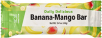 Батончик Дейли Делишес Банан-Манго Бар 40 гр - от {0} сум