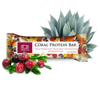 Батончик Корал Протеин Бар 46 г