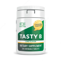 117 000 сум Тэйсти Би со вкусом лайма в таблетках от Coral club