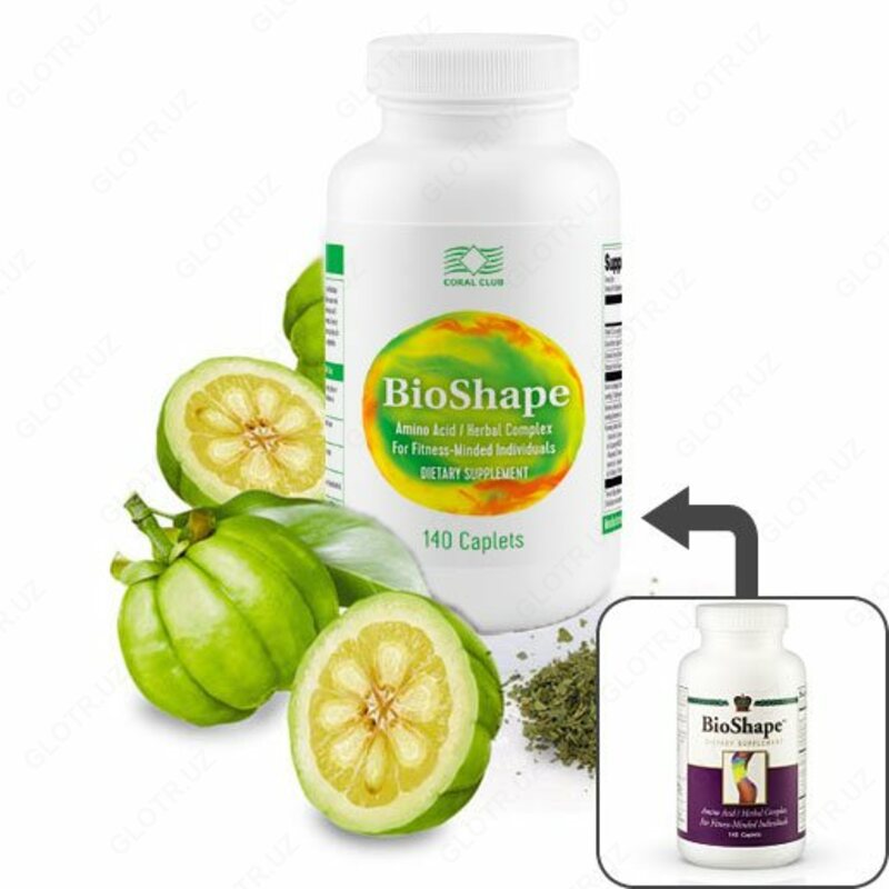 Биошейп таблетки 140 шт