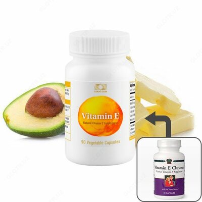 Vitamin E (Витамин Е ) от Coral Club