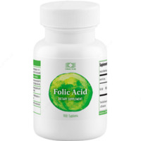 Folic Acid (Фолиевая кислота) от Coral Club купить в Ташкенте