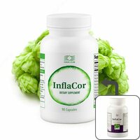 ИнфлаКор капсулы 90 шт - 277 000 so'm