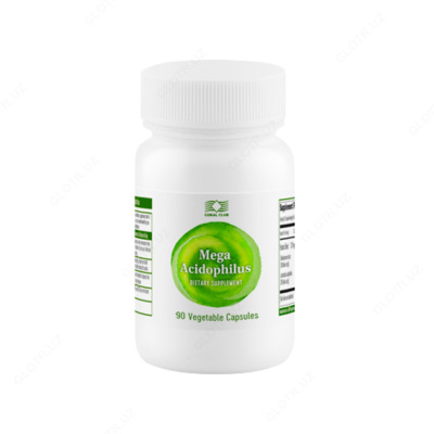 Mega Acidophilus (Мега Ацидофилус) от Coral Club купить в Ташкенте