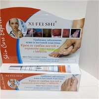 Крем" Xi Fei Shi " от грибка ногтей и поражения кожи вокруг " Микоз "