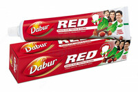 Зубная паста Dabur Red с мятой и гвоздикой - 77 000 сум